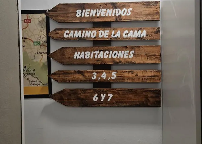 El Vasco Rooms