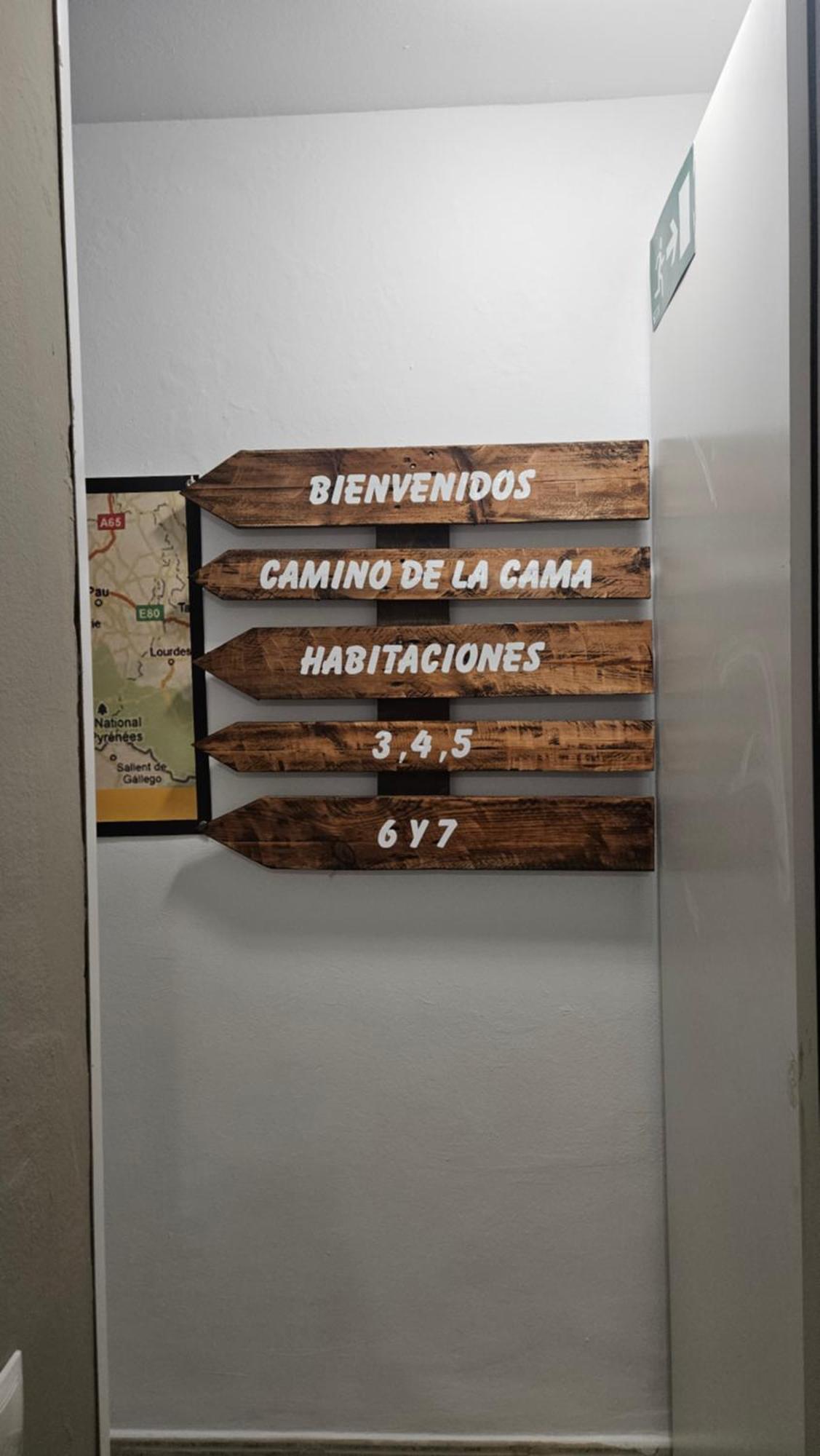 Guest house El Vasco